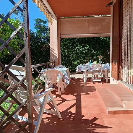 Apartman Casa Doria Costa Rei Bbq Garden *