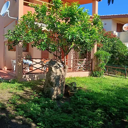 Casa Doria Costa Rei Bbq Garden Apartment *