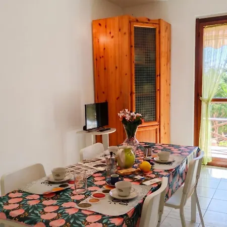 Apartment Casa Doria Costa Rei Bbq Garden Muravera