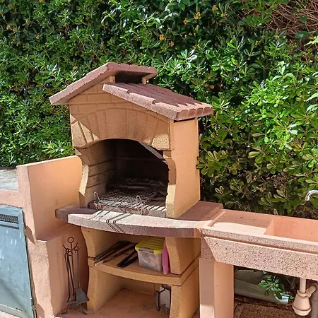 Casa Doria Costa Rei Bbq Garden Apartment *