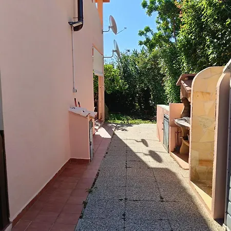 Casa Doria Costa Rei Bbq Garden Muravera