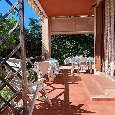 Casa Doria Costa Rei Bbq Garden * Muravera